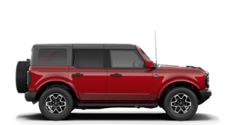 2026 Ford Bronco® External Image 1